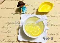 蜂蜜柠檬茶