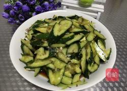拍黄瓜的做法图解6