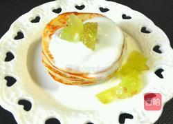 香蕉松饼的做法图解10