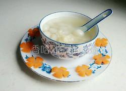 醪糟汤圆