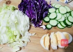 蔬菜沙拉的做法图解2