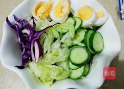 蔬菜沙拉的做法图解3