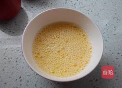 蒸鸡蛋糕的做法图解2
