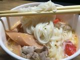 营养儿童面线