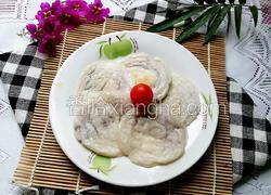 红豆馅糯米软饼