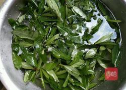 刺菜炒鸡蛋（补气血）的做法图解1