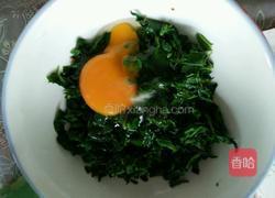 刺菜炒鸡蛋（补气血）的做法图解4