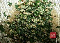 刺菜炒鸡蛋（补气血）的做法图解6