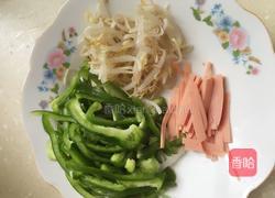 炒方便面的做法图解5