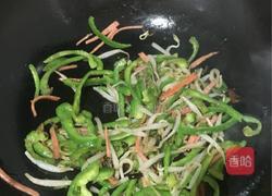 炒方便面的做法图解8