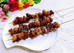 烤羊肉串