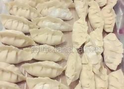胡萝卜玉米马蹄猪肉饺