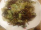 包菜粉丝
