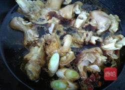 红烧猪爪的做法图解8