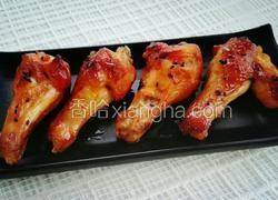 奥尔良蜜烤翅根