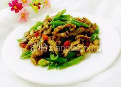 辣椒炒肉