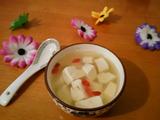 糖水豆腐