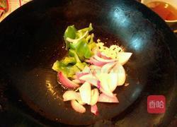 肉段茄子的做法图解8