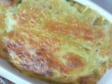 芝士焗 苹果土豆泥