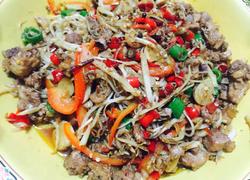 食材菜谱图