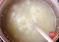 大米绿豆粥的做法图解6