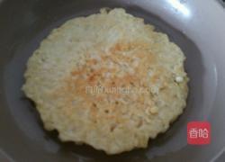 奶香玉米饼的做法图解4