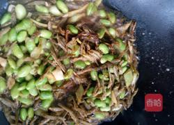 锅烤鱼炒辣椒的做法图解6