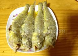 煎蒸黄花鱼