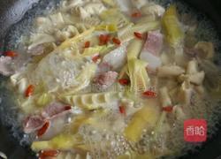 腌笃鲜的做法图解4
