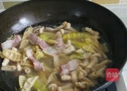 腌笃鲜的做法图解3