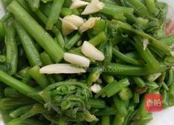 清炒南瓜头的做法图解6