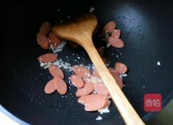 黄金蛋炒饭的做法图解7