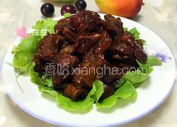 红烧牛腩