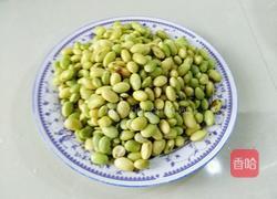 辣炒鲜豆的做法图解2