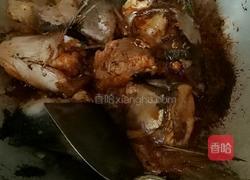 红烧草鱼的做法图解4