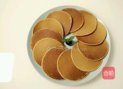 香蕉松饼的做法图解6