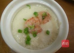 虾仁肉沫豆腐蛋的做法图解5