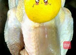奥尔良柠檬烤鸡的做法图解1