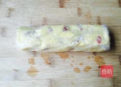 蔓越莓饼干的做法图解8