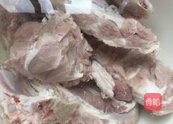 排骨冬瓜玉米汤的做法图解1