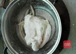 玉米排骨粳米饺的做法图解2