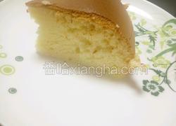 电饭煲做蛋糕