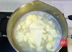 水花面疙瘩汤的做法图解5