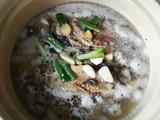 砂锅鲫鱼豆腐