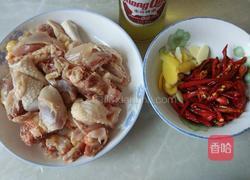 香辣啤酒鸡的做法图解2