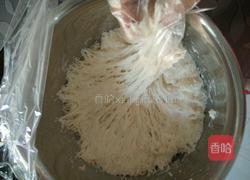 毛毛虫面包的做法图解1