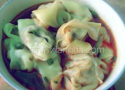 红油抄手