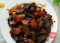 土豆炖牛肉的做法图解5