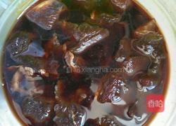 土豆炖牛肉的做法图解1