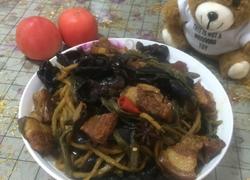 食材菜谱图